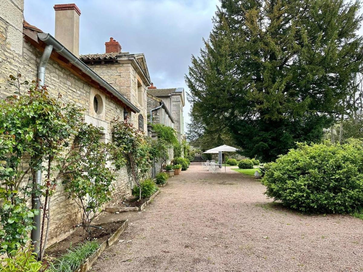 Bed and Breakfast Cote Park Givry  Zewnętrze zdjęcie
