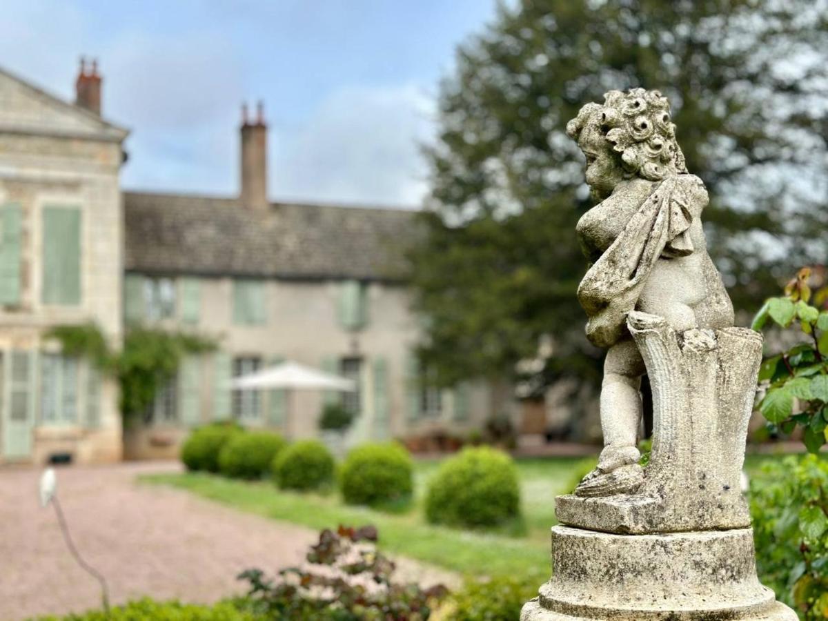 Bed and Breakfast Cote Park Givry  Zewnętrze zdjęcie