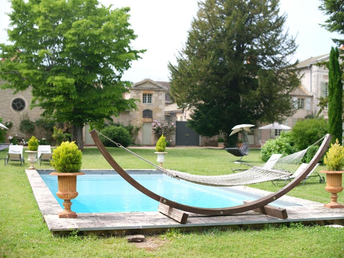 Bed and Breakfast Cote Park Givry  Zewnętrze zdjęcie