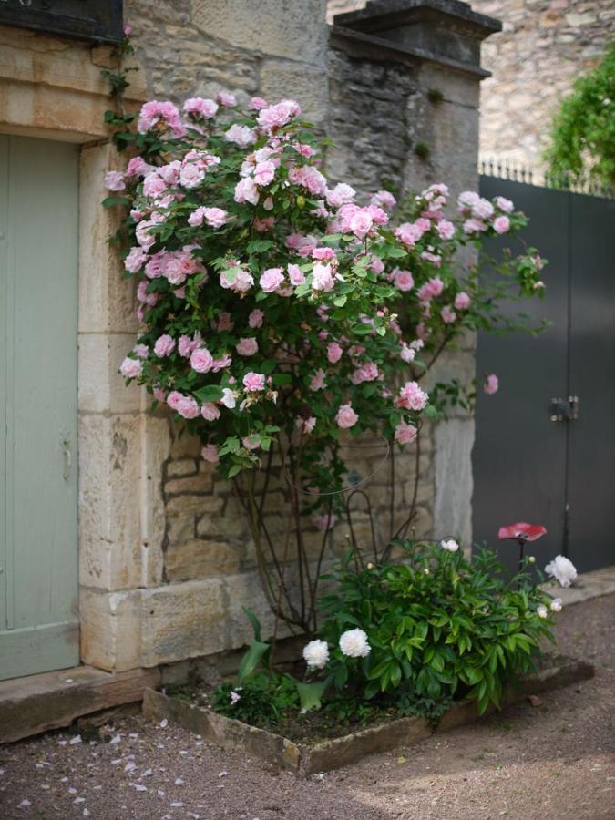 Bed and Breakfast Cote Park Givry  Zewnętrze zdjęcie