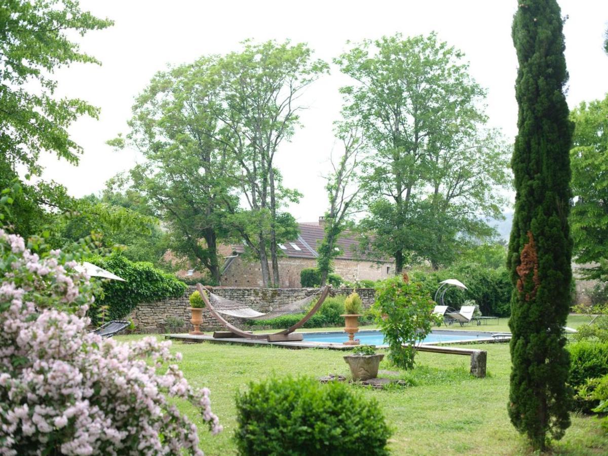 Bed and Breakfast Cote Park Givry  Zewnętrze zdjęcie