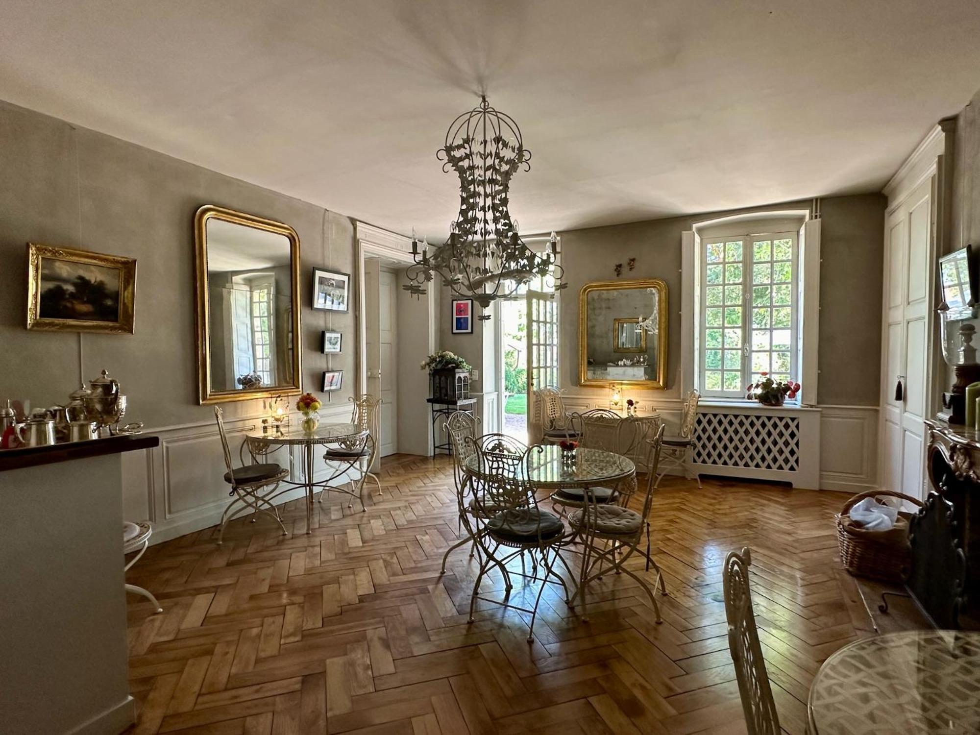 Bed and Breakfast Cote Park Givry  Zewnętrze zdjęcie