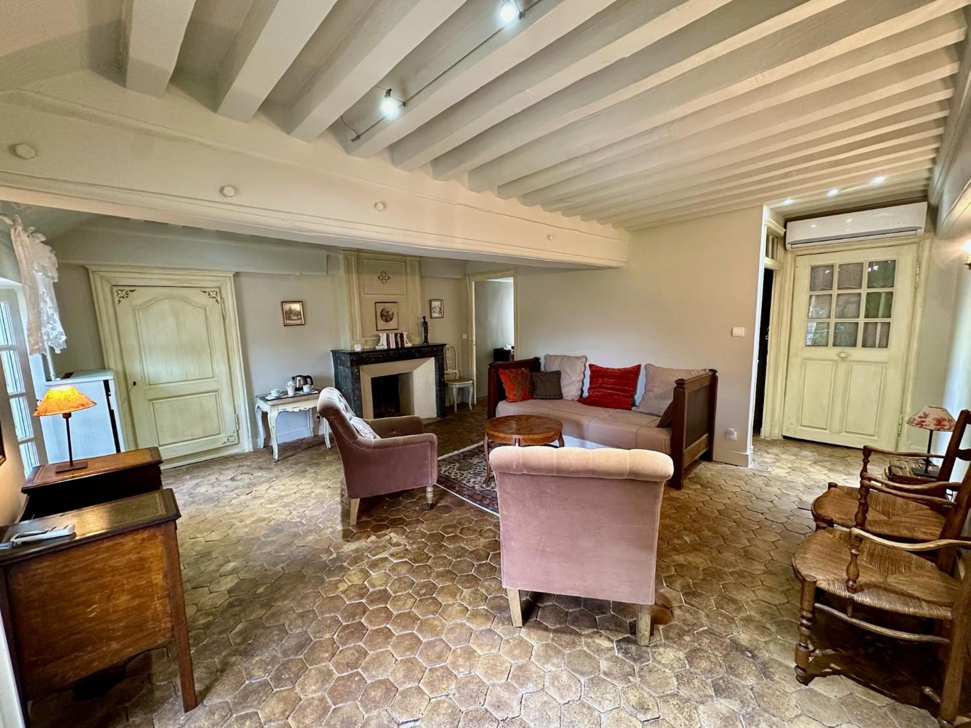 Bed and Breakfast Cote Park Givry  Zewnętrze zdjęcie