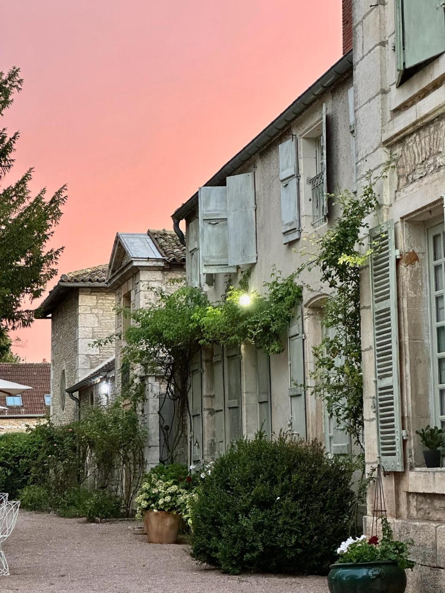 Bed and Breakfast Cote Park Givry  Zewnętrze zdjęcie