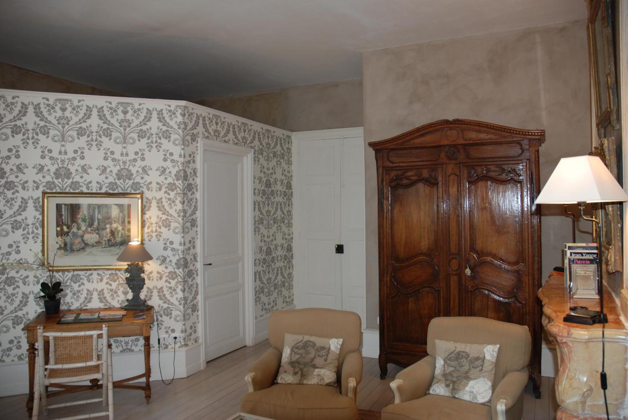 Bed and Breakfast Cote Park Givry  Zewnętrze zdjęcie