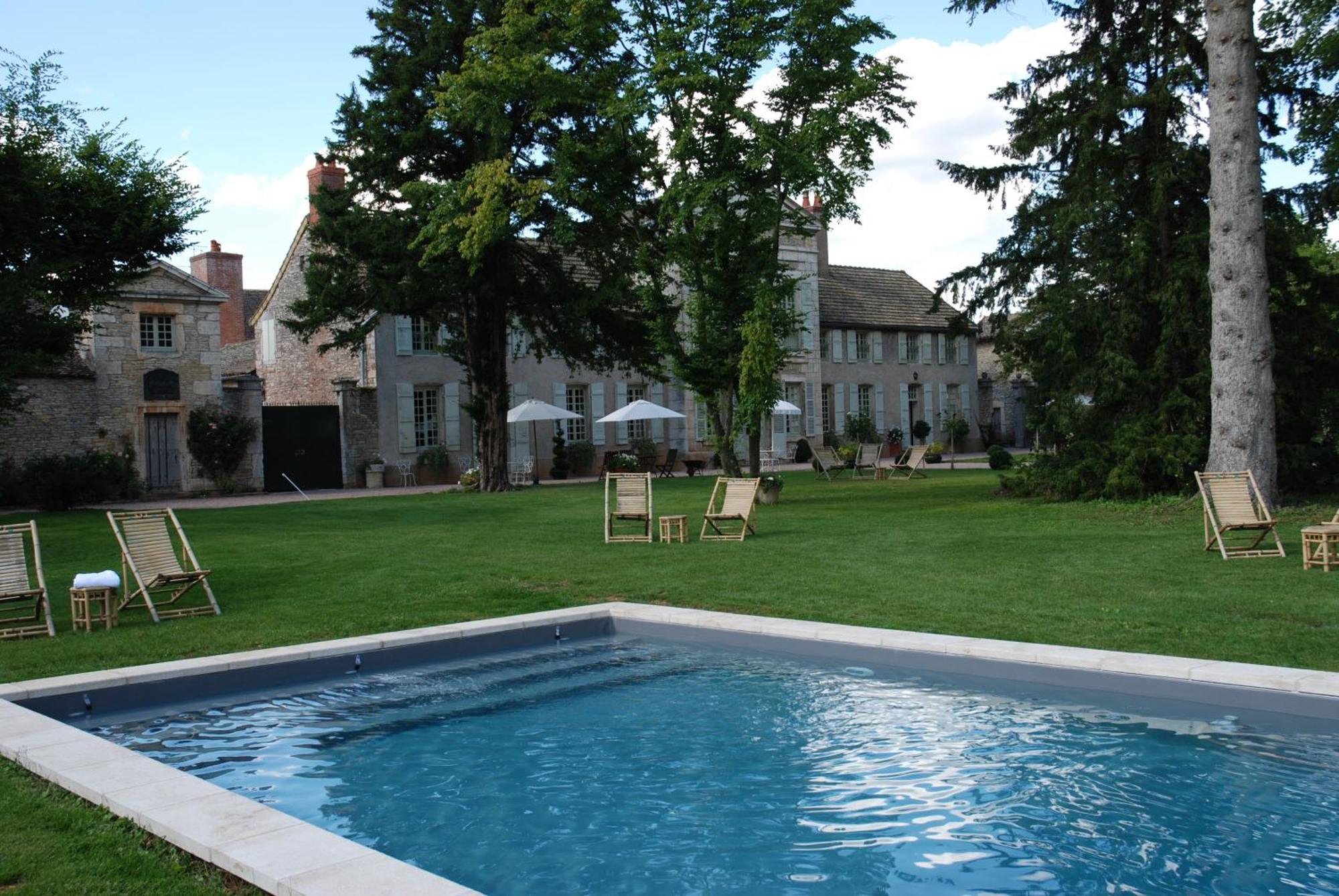 Bed and Breakfast Cote Park Givry  Zewnętrze zdjęcie