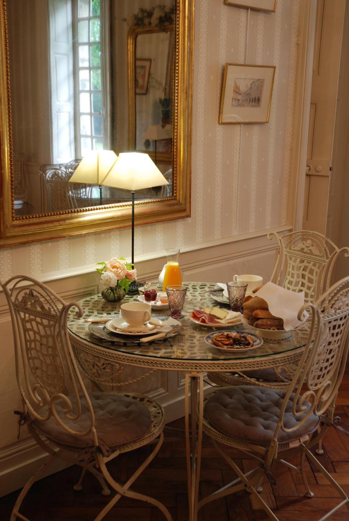 Bed and Breakfast Cote Park Givry  Zewnętrze zdjęcie